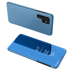 KNIŽKOVÝ KRYT NA SAMSUNG GALAXY A05S HEYCASE SMART VIEW "2" BLUE