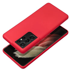 KRYT NA SAMSUNG GALAXY A35 5G HEYCASE SOFT RED