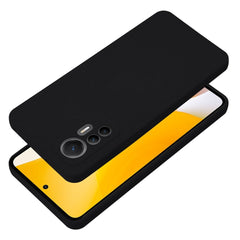KRYT NA XIAOMI REDMI NOTE 13+ PLUS PRO 5G HEYCASE SOFT BLACK