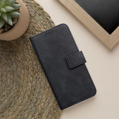 KNIŽKOVÝ KRYT NA SAMSUNG GALAXY A35 5G HEYCASE TENDER WALLET BLACK