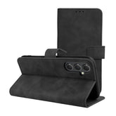 KNIŽKOVÝ KRYT NA SAMSUNG GALAXY A35 5G HEYCASE TENDER WALLET BLACK