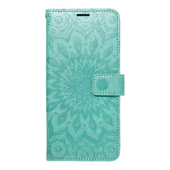 KNIŽKOVÝ KRYT HEYCASE WALLET MANDALA SAMSUNG GALAXY A15 5G GREEN