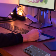 KRYT NA XIAOMI REDMI NOTE 13 PRO PLUS+ 5G HEYCASE ZERO BLACK / CLEAR