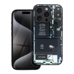 KRYT IPHONE 15 PRO MAX HEYCASE AIR DEFENSE ZERO