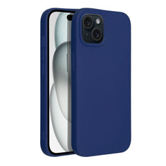 KRYT IPHONE 15 HEYCASE SOFT DEFENDER DARK BLUE