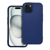 KRYT IPHONE 15 HEYCASE SOFT DEFENDER DARK BLUE