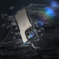 KRYT IPHONE 15 PRO MAX HEYCASE ANTI-DROP BLACK