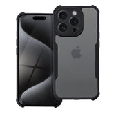 KRYT IPHONE 15 PRO MAX HEYCASE ANTI-DROP BLACK