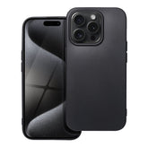 KRYT IPHONE 15 PRO HEYCASE SOFT DEFENDER BLACK