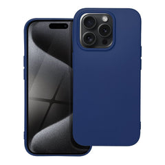 KRYT IPHONE 15 PRO HEYCASE SOFT DEFENDER DARK BLUE