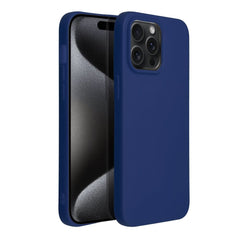 KRYT IPHONE 15 PRO MAX HEYCASE SOFT DEFENDER DARK BLUE
