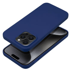 KRYT IPHONE 15 PRO MAX HEYCASE SOFT DEFENDER DARK BLUE