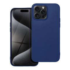 KRYT IPHONE 15 PRO MAX HEYCASE SOFT DEFENDER DARK BLUE