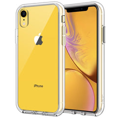 KRYT IPHONE XR HEYCASE AIR DEFENSE CLEAR