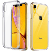 KRYT IPHONE XR HEYCASE AIR DEFENSE CLEAR