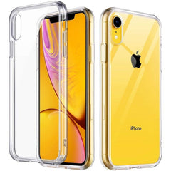 KRYT IPHONE XR HEYCASE AIR DEFENSE CLEAR