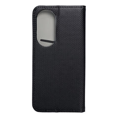 KRYT NA HONOR 90 HEYCASE WALLET BOOK BLACK