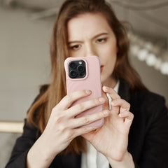 KRYT NA IPHONE 15 PRO MAGSAFE HEYCASE ZEPHYR PINK