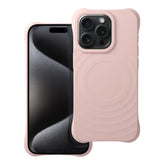 KRYT NA IPHONE 15 PRO MAGSAFE HEYCASE ZEPHYR PINK