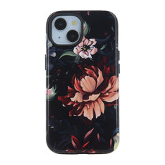 KRYT NA IPHONE 15 PRO MAX HEYCASE DECOR PEONY