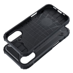 KRYT NA IPHONE 16 HEYCASE ARMOR DEFENSE BLACK