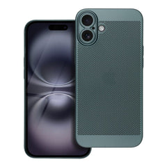 KRYT NA IPHONE 16 PLUS HEYCASE BREEZY GREEN
