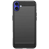 KRYT NA IPHONE 16 PLUS HEYCASE CARBON BLACK
