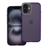 KRYT NA IPHONE 16 PLUS HEYCASE JEWEL PURPLE