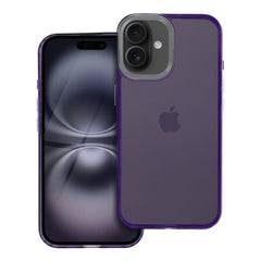 KRYT NA IPHONE 16 PLUS HEYCASE JEWEL PURPLE