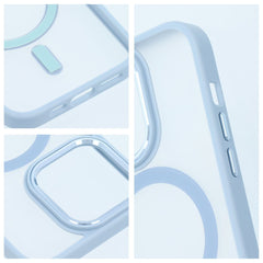 KRYT NA IPHONE 16 PLUS HEYCASE MAG MAGSAFE MATTE BLUE