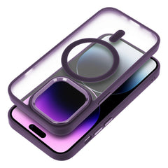 KRYT NA IPHONE 16 HEYCASE MAG MAGSAFE MATTE PURPLE