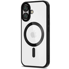 KRYT NA IPHONE 16 HEYCASE MAGSAFE MAG SHINE BLACK