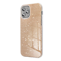 KRYT NA IPHONE 16 HEYCASE PURE SHINE PINK GOLD