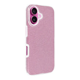 KRYT NA IPHONE 16 HEYCASE PURE SHINE PINK