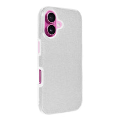 KRYT NA IPHONE 16 HEYCASE PURE SHINE SILVER