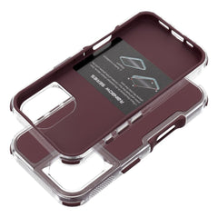 KRYT NA IPHONE 16 HEYCASE RAINBOW PURPLE