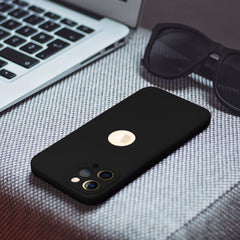 KRYT NA IPHONE 16 HEYCASE SOFT DEFENDER BLACK