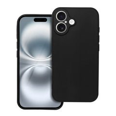 KRYT NA IPHONE 16 HEYCASE SOFT DEFENDER BLACK