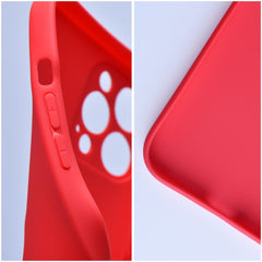KRYT NA IPHONE 16 PLUS HEYCASE SOFT DEFENDER RED