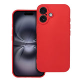KRYT NA IPHONE 16 PLUS HEYCASE SOFT DEFENDER RED