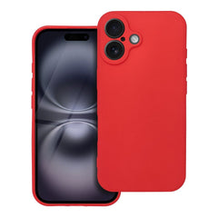 KRYT NA IPHONE 16 HEYCASE SOFT DEFENDER RED