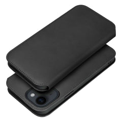 KRYT NA IPHONE 16 HEYCASE WALLET BOOK BLACK