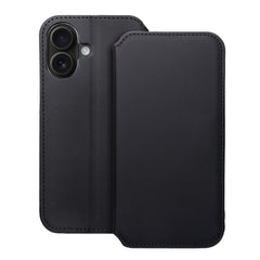 KRYT NA IPHONE 16 HEYCASE WALLET BOOK BLACK