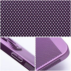 KRYT NA IPHONE 16 PRO HEYCASE BREEZY PURPLE