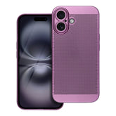 KRYT NA IPHONE 16 HEYCASE BREEZY PURPLE