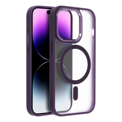 KRYT NA IPHONE 16 PLUS HEYCASE MAG MAGSAFE MATTE PURPLE