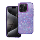 KRYT NA IPHONE 16 PRO HEYCASE CRYSTALIC VIOLET