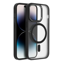 KRYT NA IPHONE 16 PRO HEYCASE MAG MAGSAFE MATTE BLACK