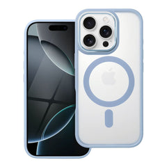 KRYT NA IPHONE 16 PRO MAX HEYCASE MAG MAGSAFE MATTE BLUE