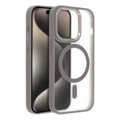 KRYT NA IPHONE 16 PRO HEYCASE MAG MAGSAFE TITANIUM